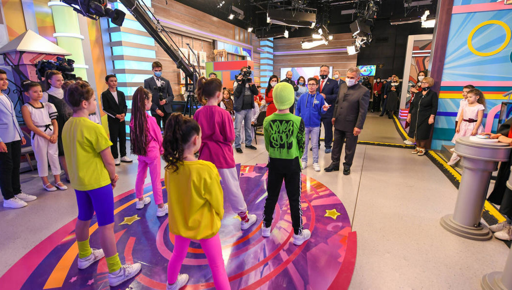 Президент Татарстана на татарском языке рассказал