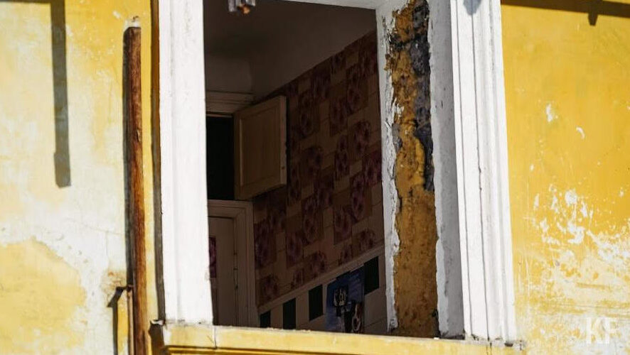 Всего по республике сносу подлежат&nbsp;358 многоквартирных домов.