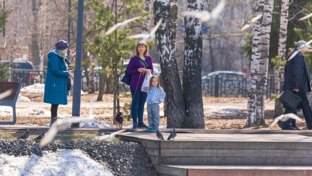 С 1 мая мамы и папы республики смогут подать заявление на выплату от государства. Рассказываем