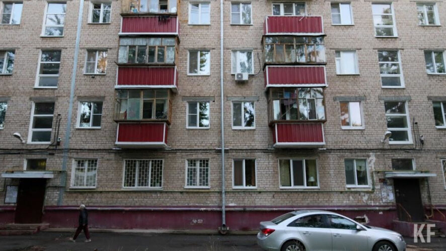 Речь идет о квартирах с чистовой отделкой.