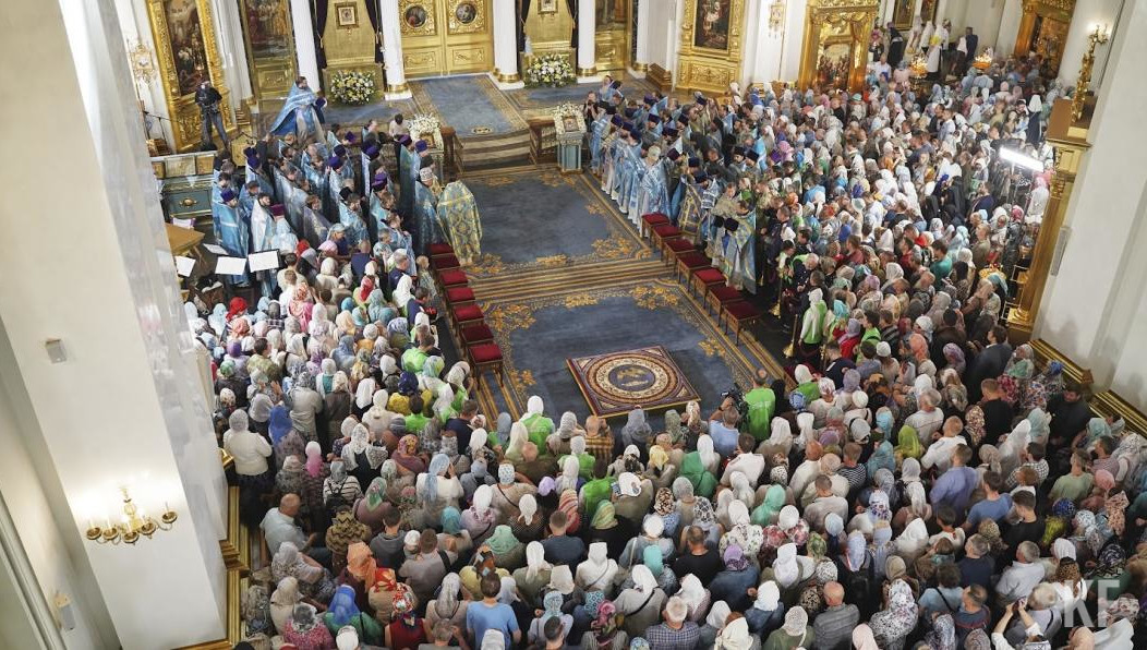 Молитвенное шествие пройдет до 4 ноября и затронет 27 городов России.