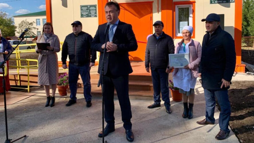 Начал работать кабинет РКТ в&nbsp;Алексеевской центральной районной больнице.