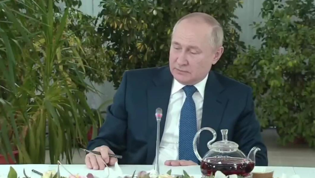 Российский глава указал