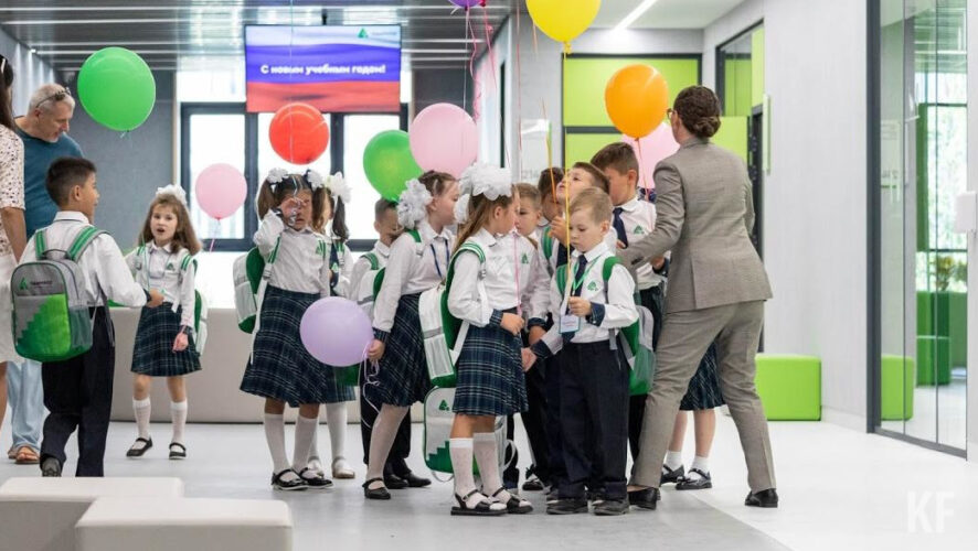 Приемная кампания стартует 1 апреля.