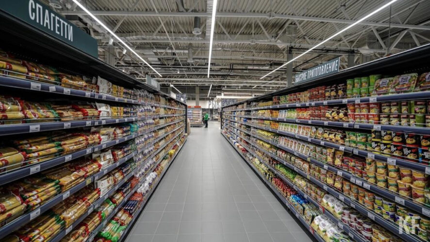 Мера повлияет и&nbsp;на производителей продуктов питания