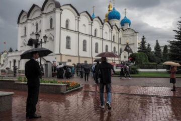 В Казани пройдет показ православного мультфильма.