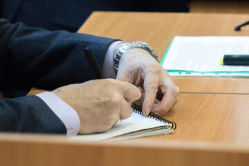 Одна из поправок предусматривает упразднение Конституционного суда Башкирии с 1 января 2023 года.