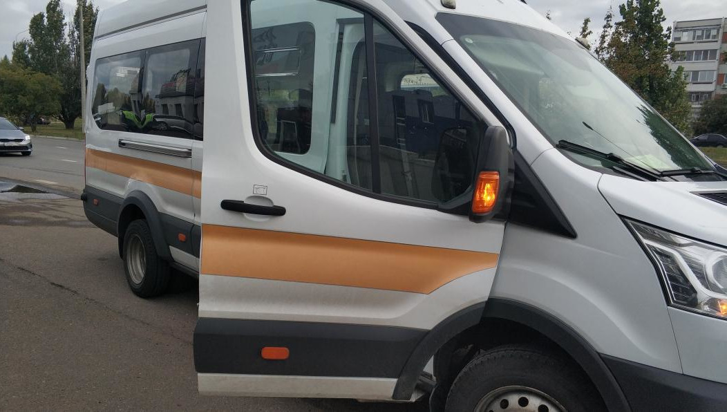 Всего вскрыли 38 нарушений ПДД.