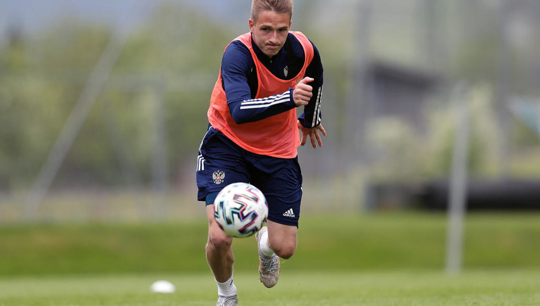 Игрок из-за травмы пропустил последнюю игру против «Ростова».