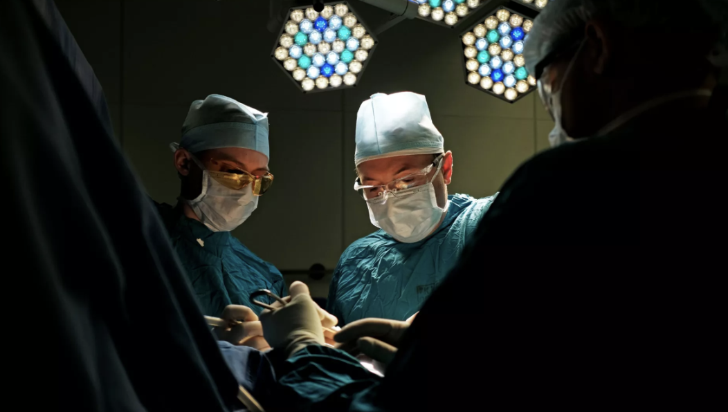 Операция прошла успешно.