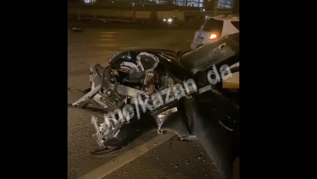 Везунчик остался жив.