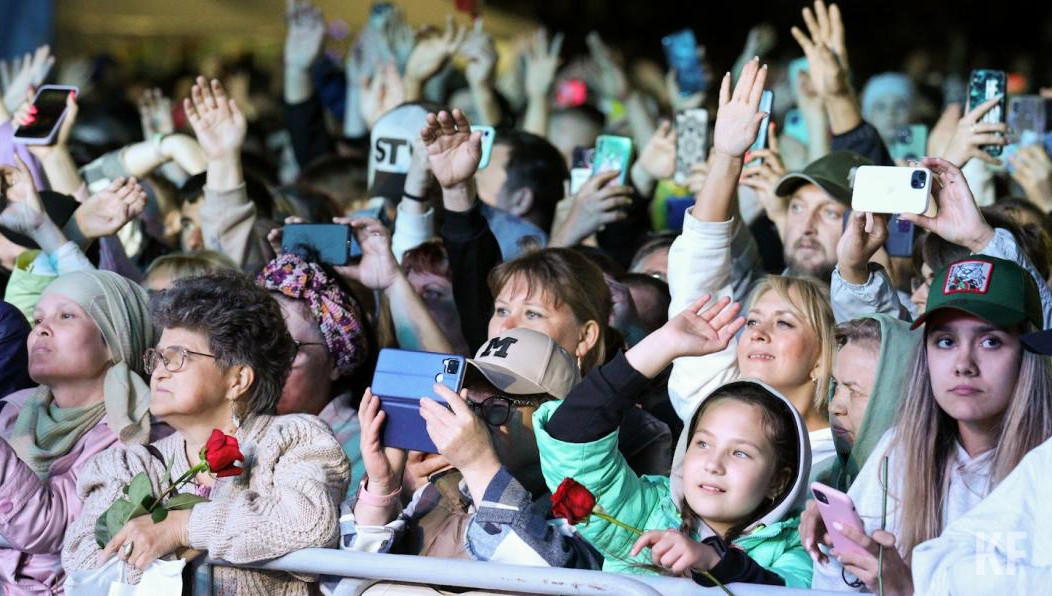 Для гостей подготовили мастер-классы по войлоковалянию и башкирскому танцу.