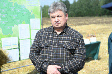 Геннадий Емельянов занимает пост главы Елабужского района РТ.