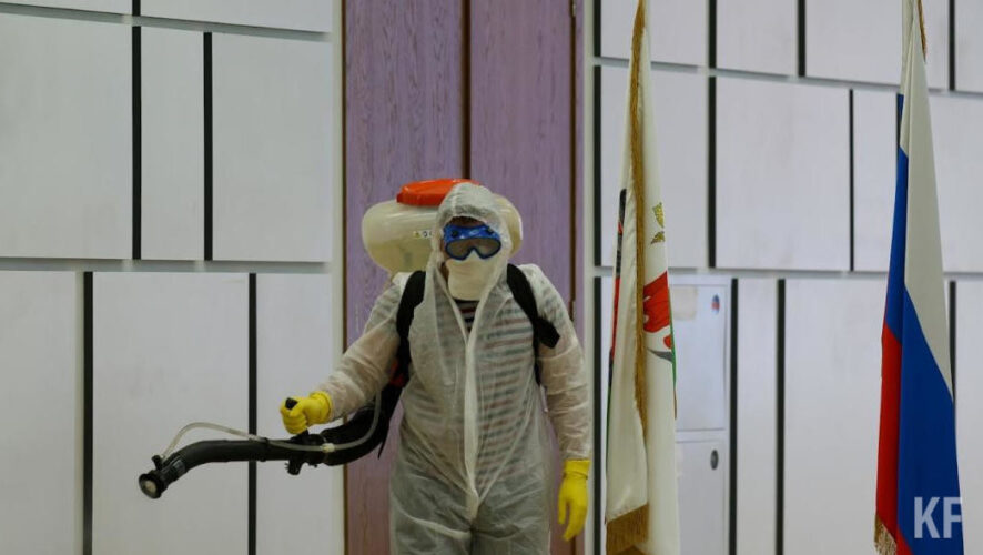 По всей стране около&nbsp;20 процентов из&nbsp;подтвержденных случаев ковида приходятся на новый штамм.