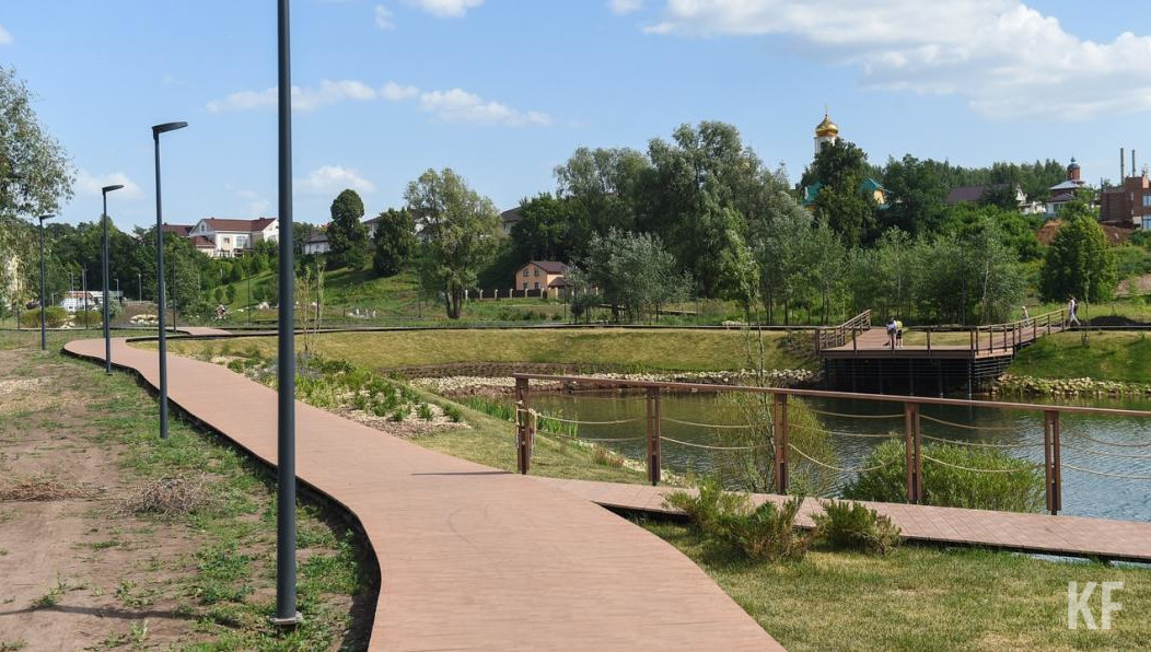 Стартовала вторая очередь строительства.