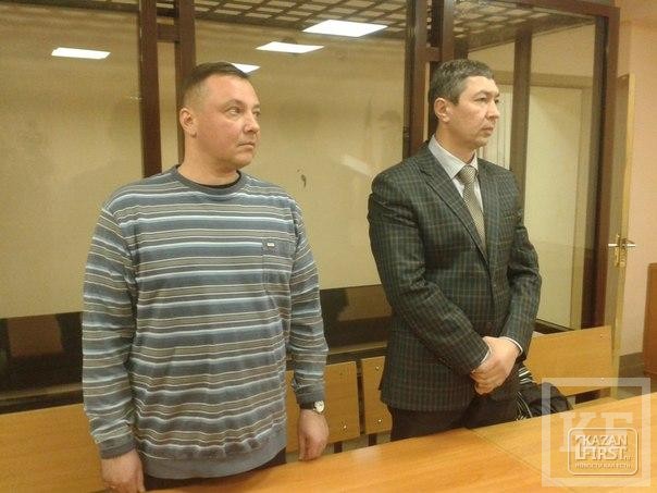 6 года колонии-поселения приговорил суд 41-летнего экс-сотрудника ФСО Андрея Сивова