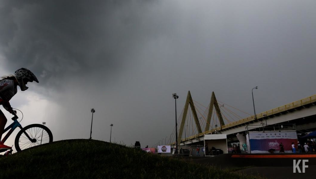 Метеорологи предупреждают - в Татарстане 15 июля будет усиление ветра и количества гроз.