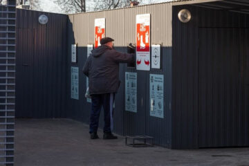 Челнинцы просят президента Татарстана за счёт программы «Наш двор» оборудовать все территории специальными контейнерными модулями.