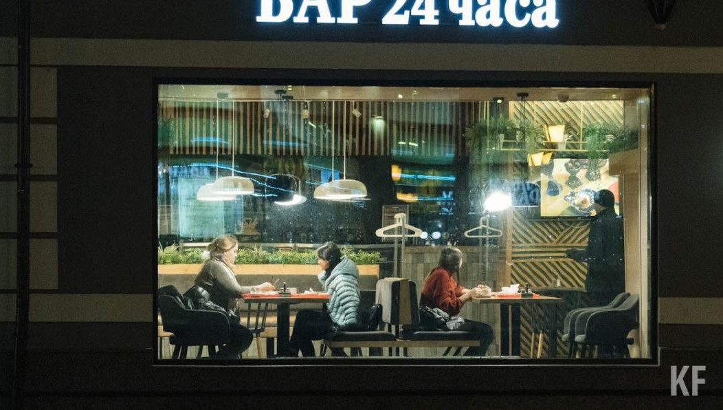 При этом доставка не показала резкий рост.