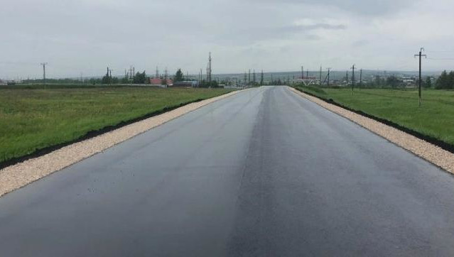 Подрядной организацией выступило ОАО &laquo;Алексеевскдорстрой&raquo;.