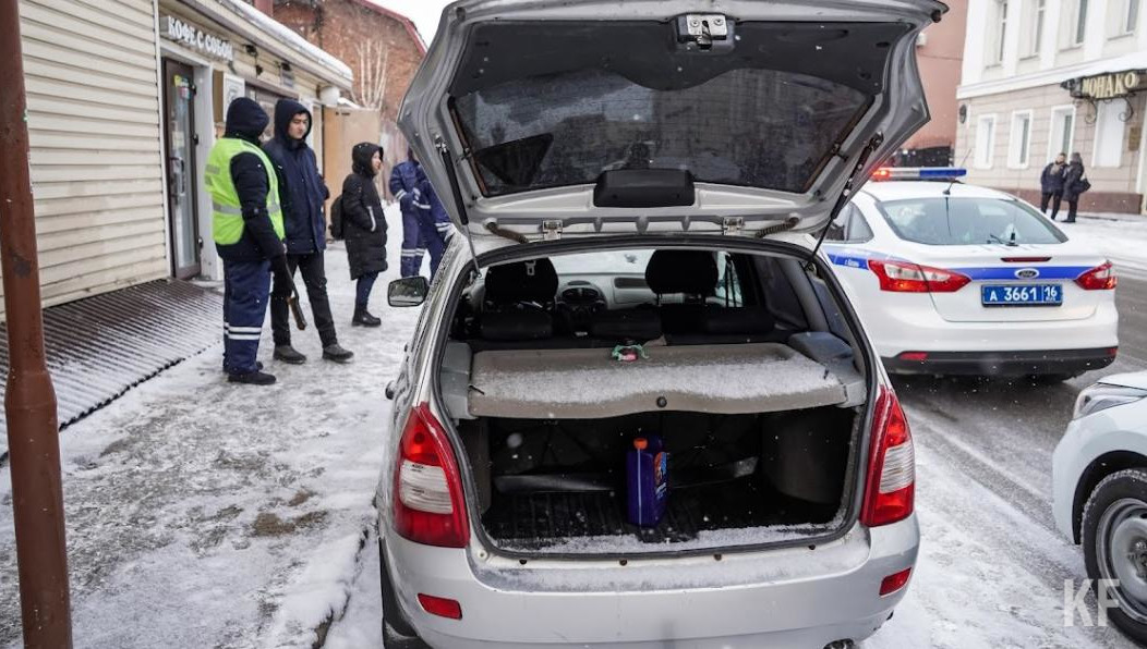 По версии следствия