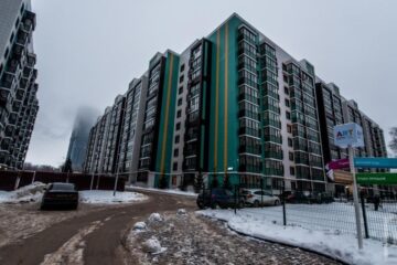 В жилом комплексе «Арт Сити» в Советском районе Казани появится новая улица
