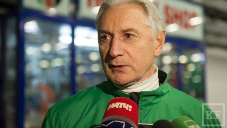 Главный тренер «Ак Барса» рассказал о подготовке команды к очередному «Зеленому дерби» против «Салавата Юлаева»