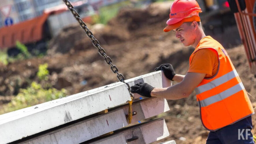 Кредиты на недвижимость будут выдавать на срок до семи лет по льготной ставке 5 процентов годовых.