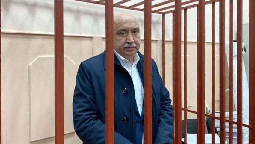 Адыган Саляхов заявил