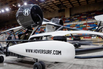 Компания Hover уже ищет в республике предприятия