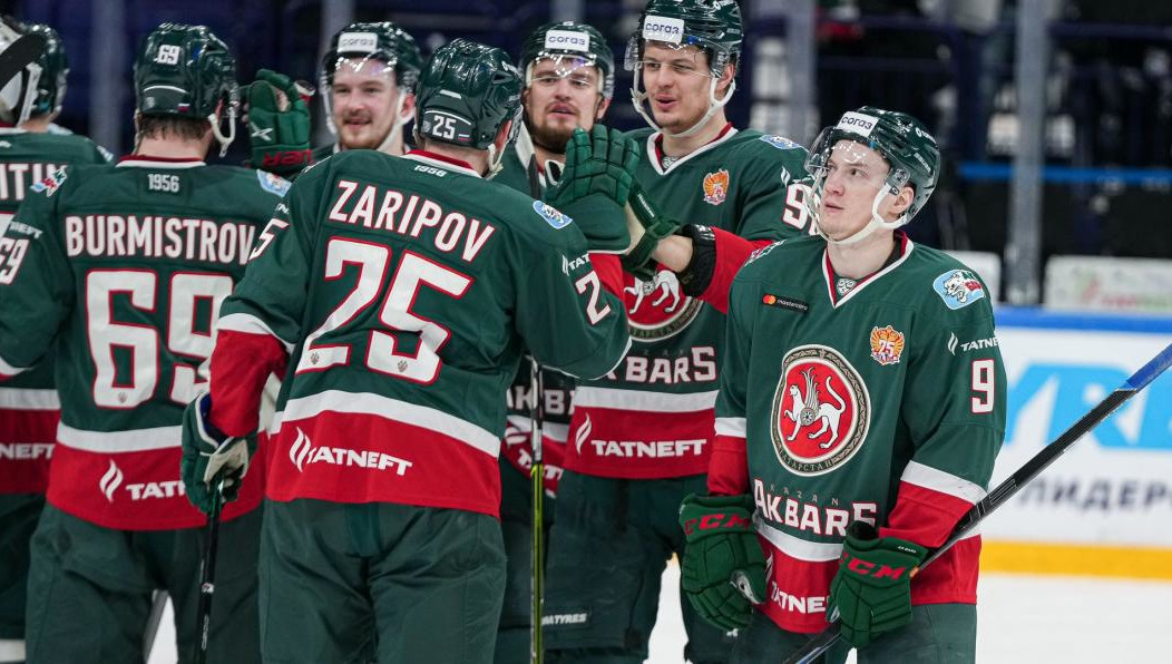 Казанцы обыграли «Локомотив»