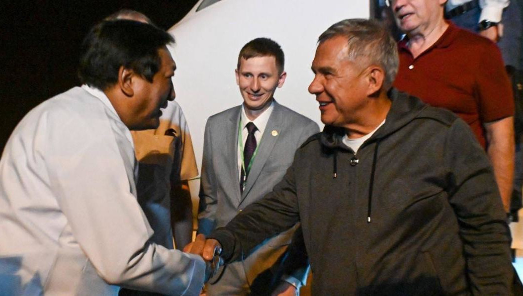 У президента Татарстана запланированы встречи с руководителями ряда ведомств