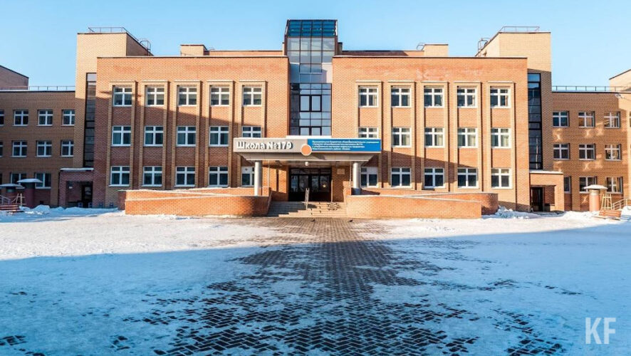 В городе проводятся учения.