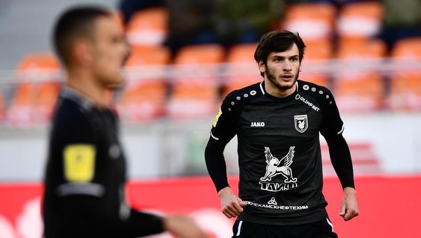 Последние слухи связывали грузина с &laquo;Миланом&raquo;.