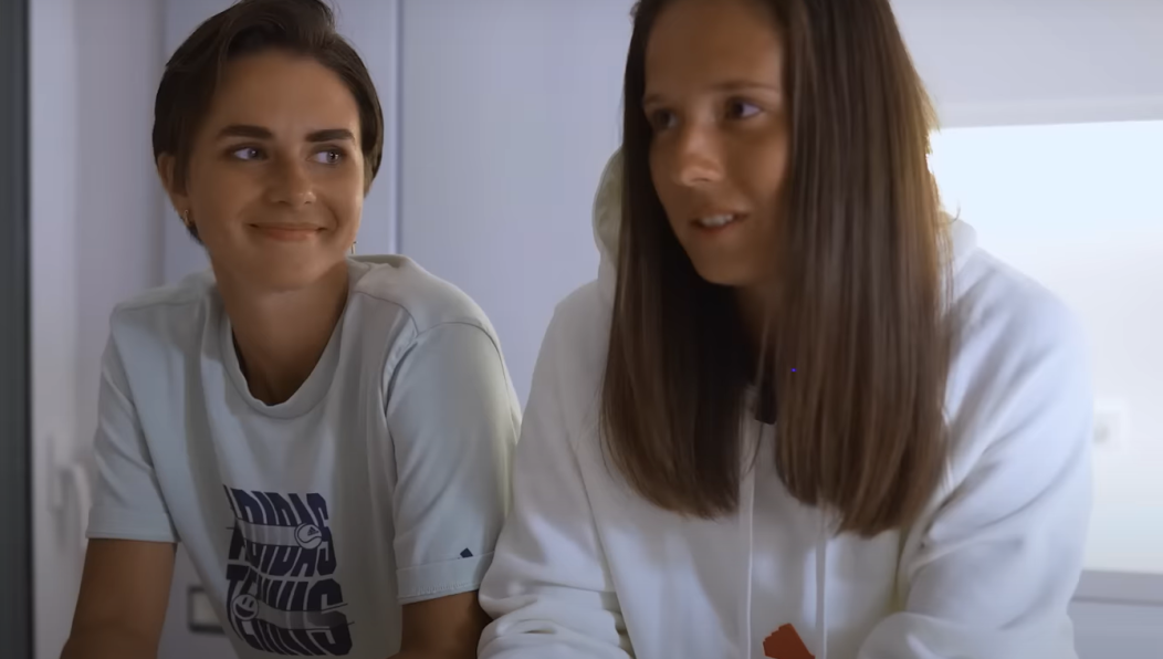 Кумир миллионов поддержала спортсменку.