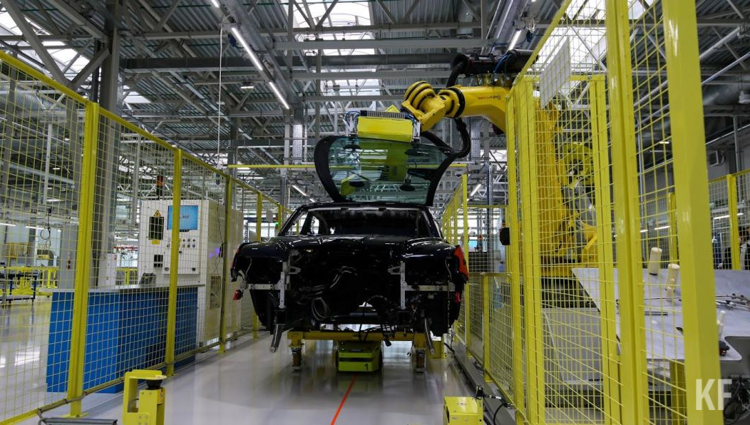 Компания также планирует выходить на рынки других стран.