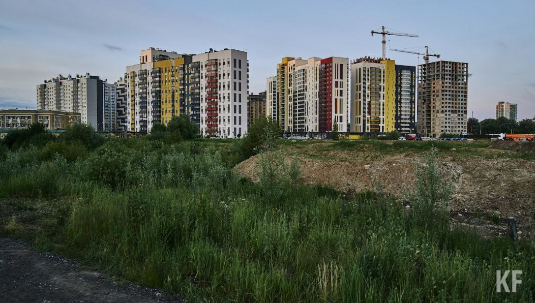 Одна из причин - отсутствие социальной инфраструктуры.