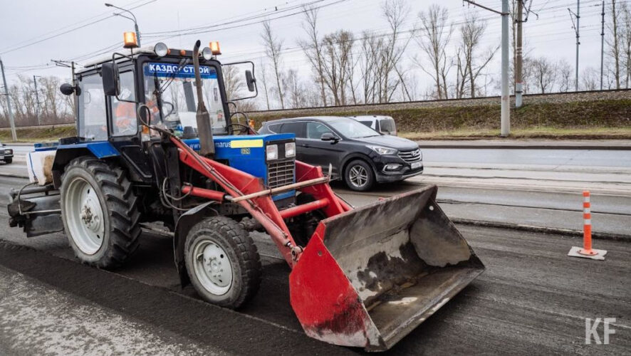 Специалисты обновят покрытие