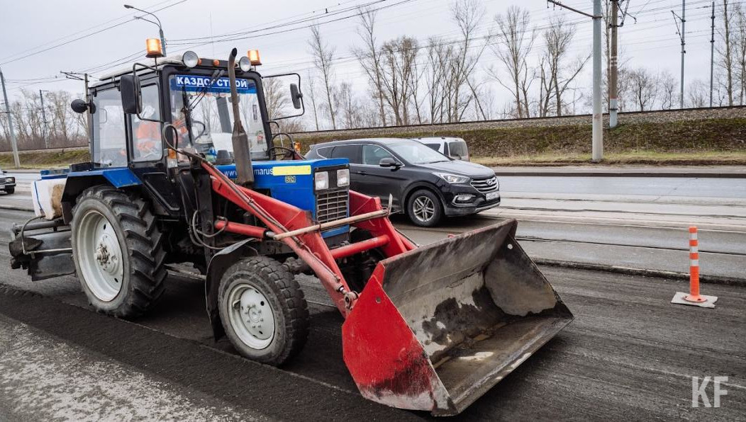 Специалисты обновят покрытие