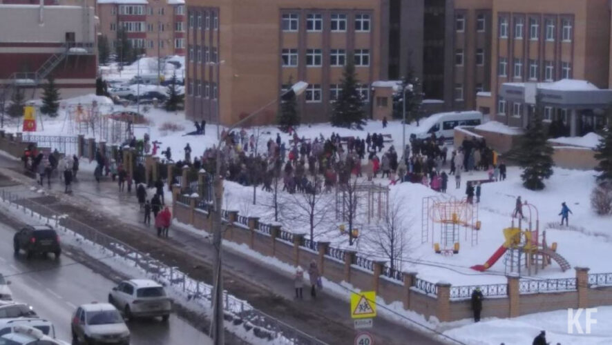 На&nbsp;электронную почту пришло сообщение о заложенном взрывом устройстве.