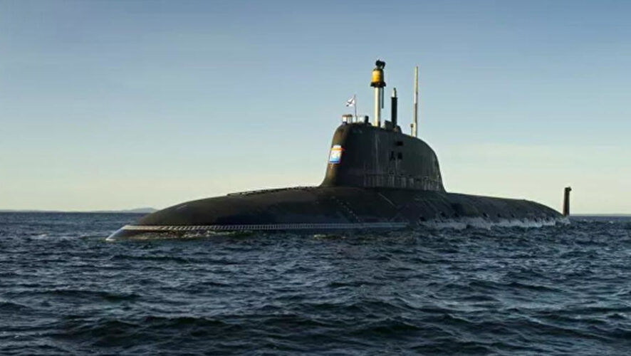 Лодка завершила цикл испытаний и готова к передаче ВМФ.