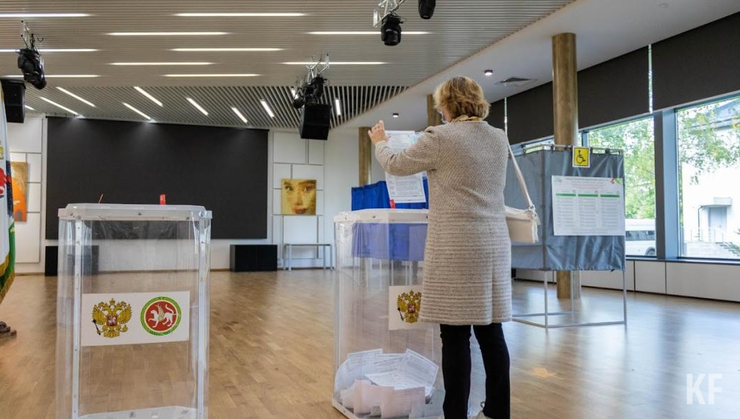 Председатель ЦИК республики Андрей Кондратьев отметил