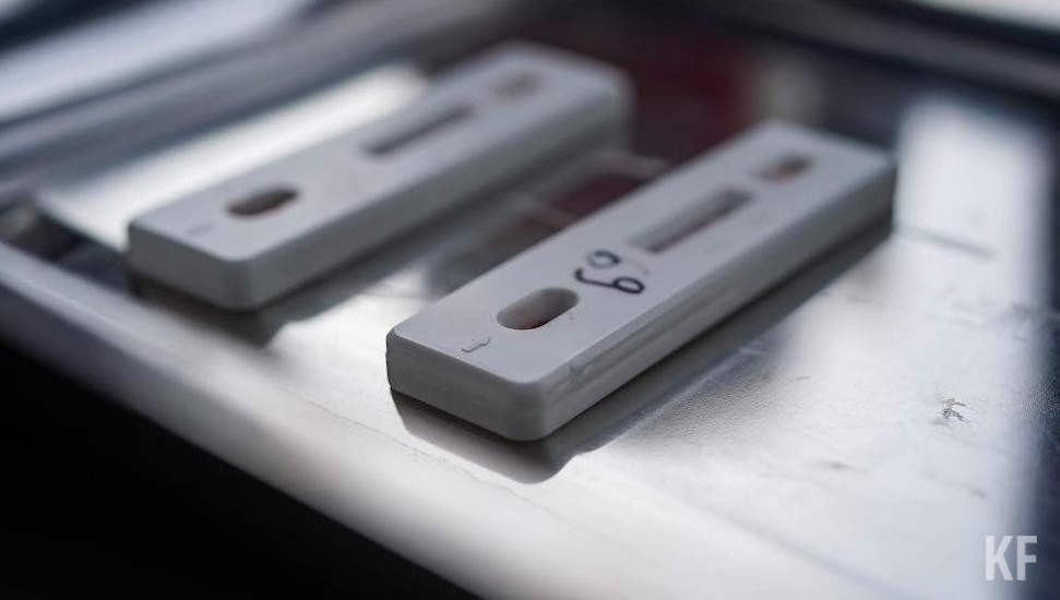 Тест-мобиль будет работать в парке Горького