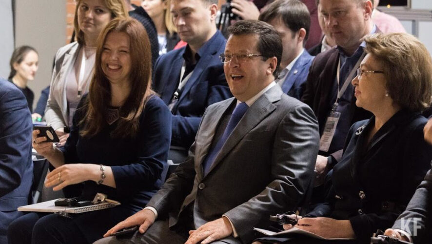 Мэр Казани призвал городских артистов