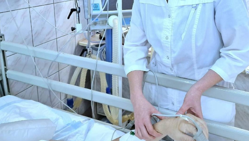 Выписка пациента состоялась в день анестезиолога-реаниматолога.