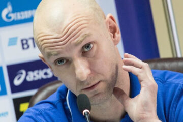 Наставник «Зенита-Казани» поделился мнением сразу после игры с «Новой».