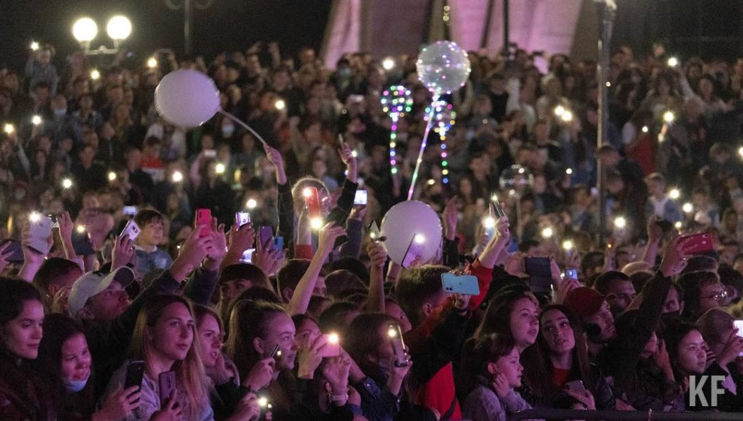 Чиновники опубликовали программу празднования.