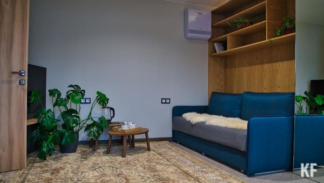 Эльвира Мингалимова выиграла в конкурсе стартапов.