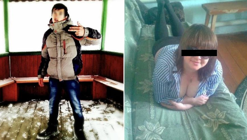 Она даже родила от подростка ребёнка.