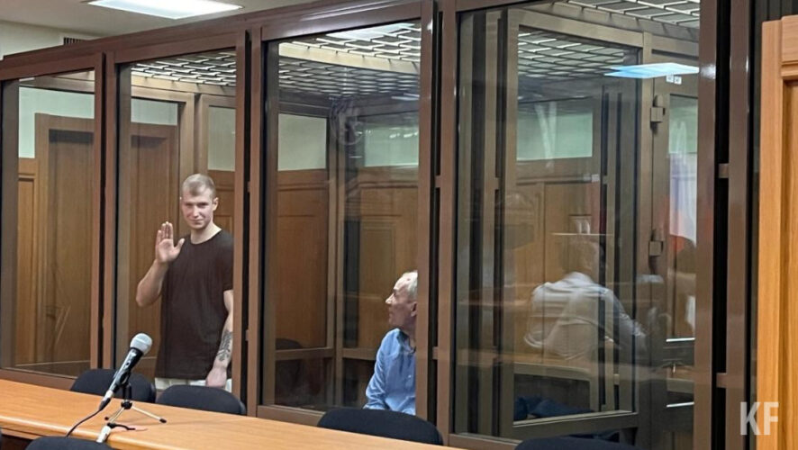 Жертву жестоко избили перед тем